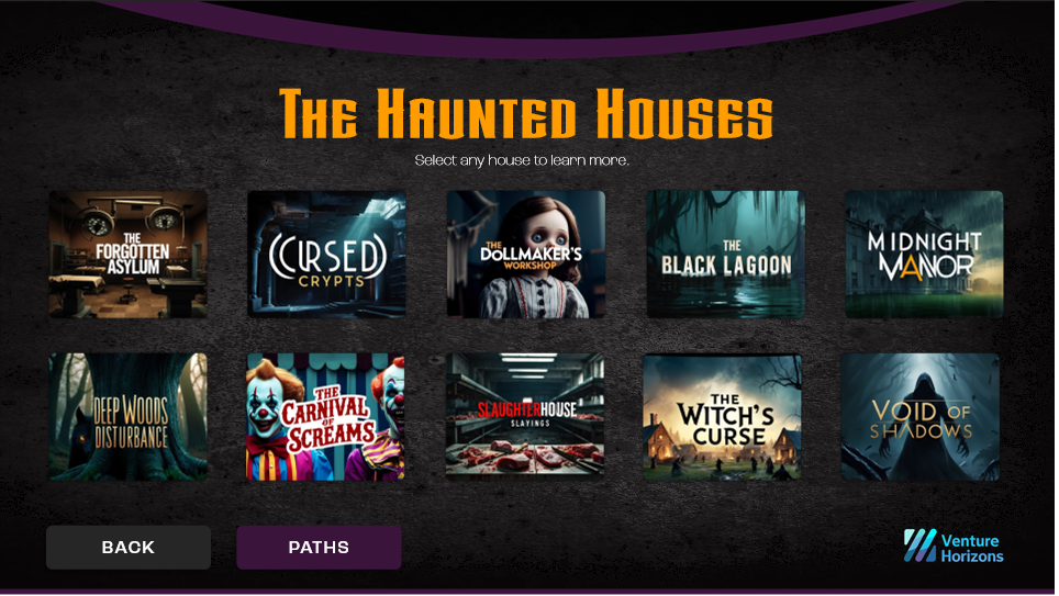 Haunted Nights of Terror Image 4